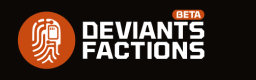 Deviants' Factions logo