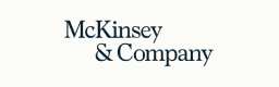 McKinsey & Company logo
