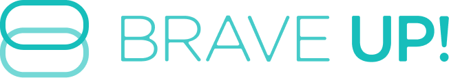 Brave UP! logo