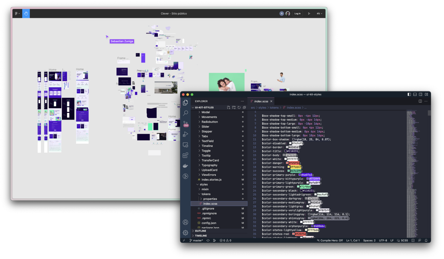 storymoon design system